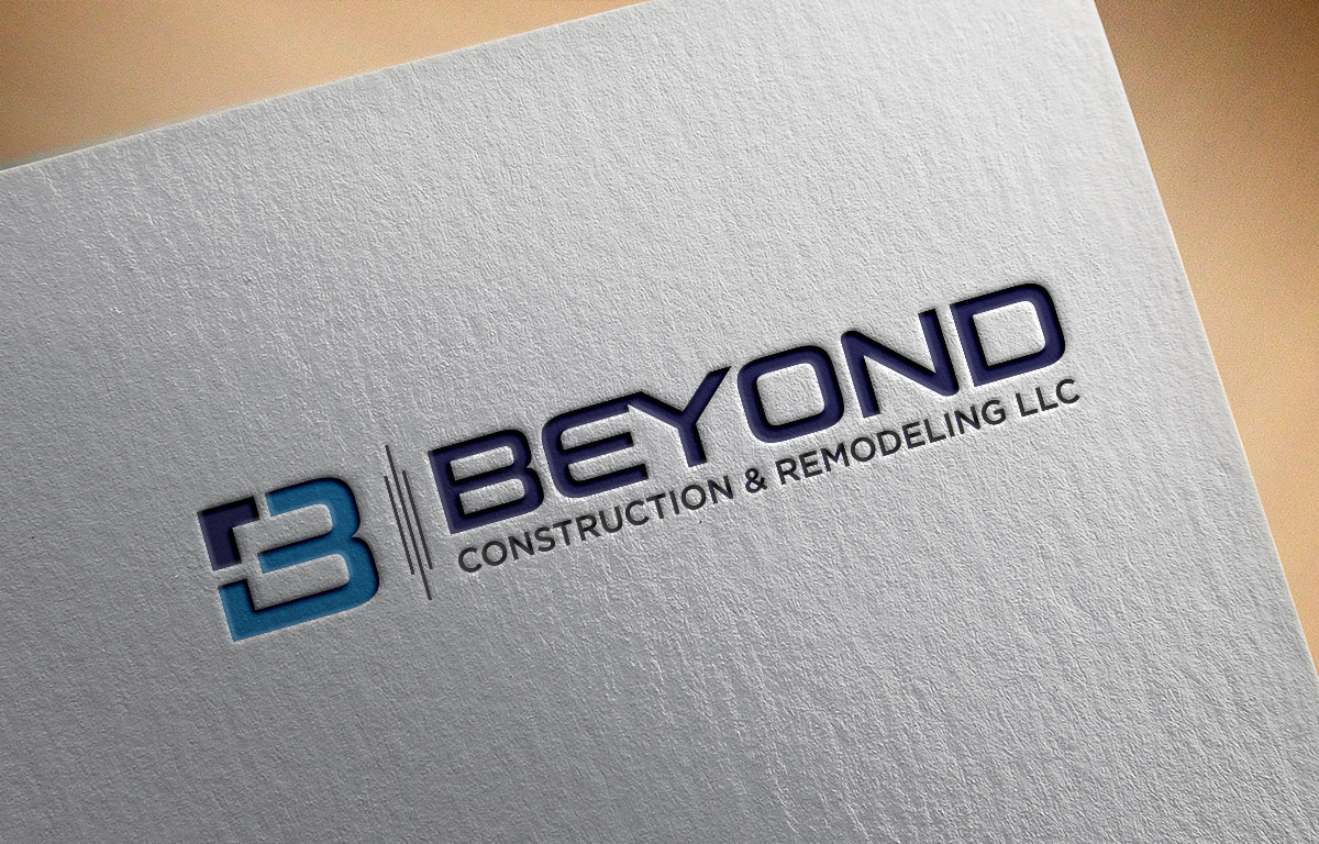 Logo Design by Atec for Beyond Construction & Remodeling LLC | Design #19162523
