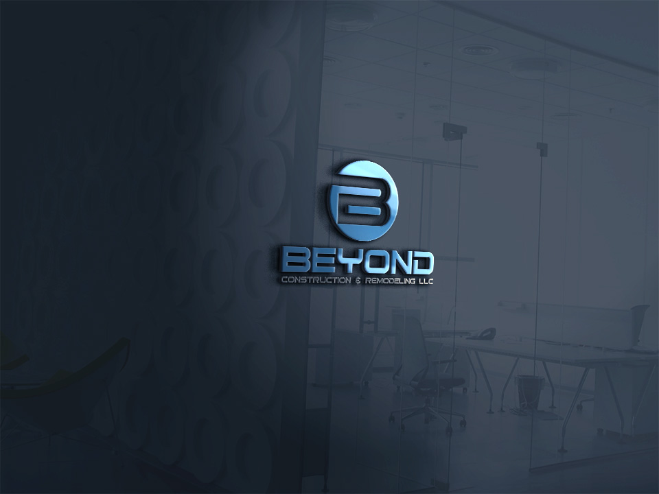 Logo Design by skyDesignbox for Beyond Construction & Remodeling LLC | Design #19173428
