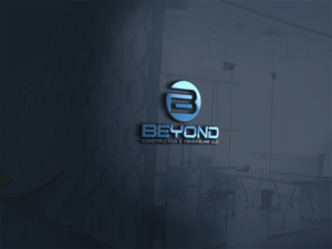 Logo Design by skyDesignbox for Beyond Construction & Remodeling LLC | Design: #19173428