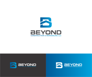 Logo Design by MKR for Beyond Construction & Remodeling LLC | Design: #19152045
