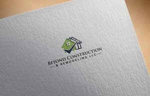 Logo Design by deku for Beyond Construction & Remodeling LLC | Design: #19151433