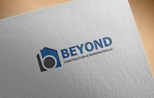 Logo Design by deku for Beyond Construction & Remodeling LLC | Design: #19156994