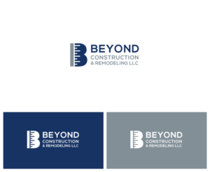 Logo Design by Muhammad Imran 3 for Beyond Construction & Remodeling LLC | Design: #19156237