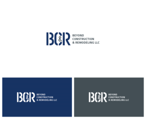 Logo Design by Muhammad Imran 3 for Beyond Construction & Remodeling LLC | Design: #19156238