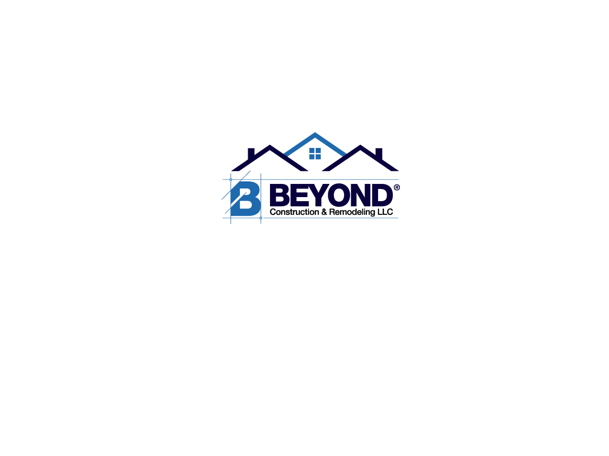 Logo Design by ArtCreative for Beyond Construction & Remodeling LLC | Design #19185647