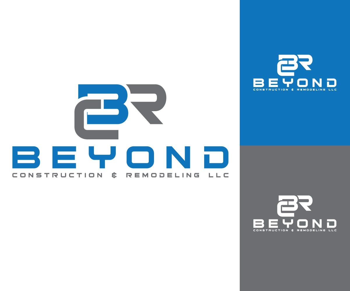 Logo Design by creativerahman82 2 for Beyond Construction & Remodeling LLC | Design #19155121