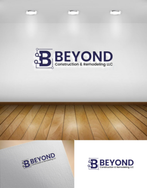 Logo Design by MD ASHIK 2 for Beyond Construction & Remodeling LLC | Design #19208646
