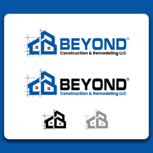 Logo Design by SGS.Design for Beyond Construction & Remodeling LLC | Design: #19156164