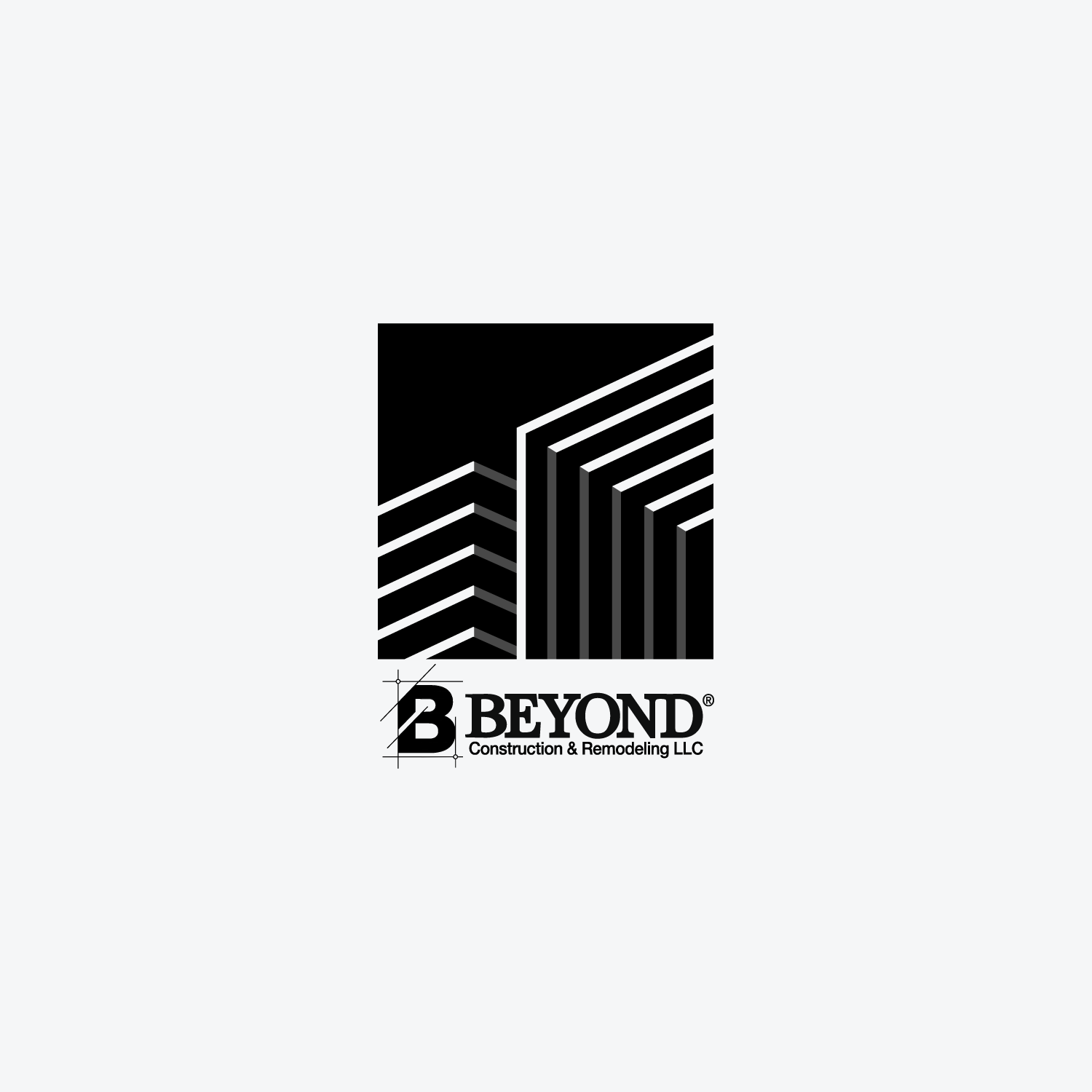 Logo Design by Adhikara for Beyond Construction & Remodeling LLC | Design #19191511