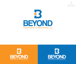 Logo Design by ACHUDHAN for Beyond Construction & Remodeling LLC | Design #19159506