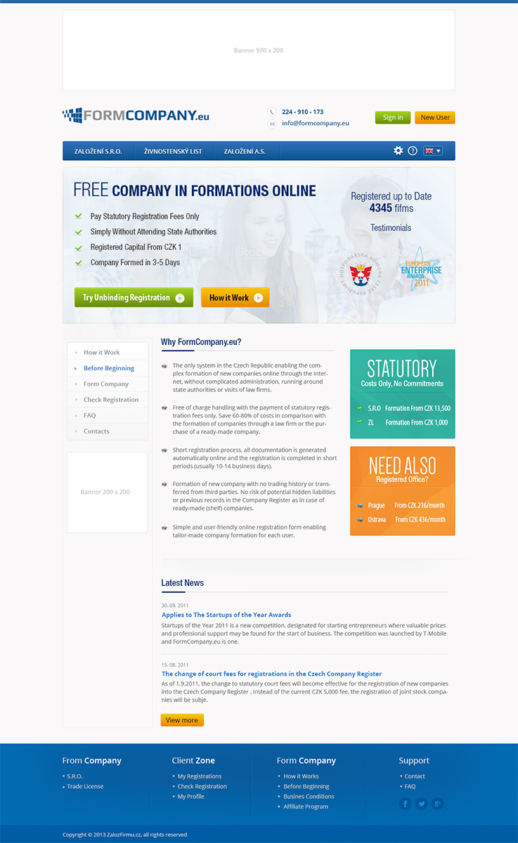 Web-Design von Mayank Patel für dieses Projekt | Design #2882677