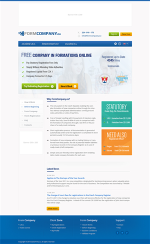Web Design by Mayank Patel