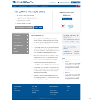 Web Design by pb for this project | Design: #2866937