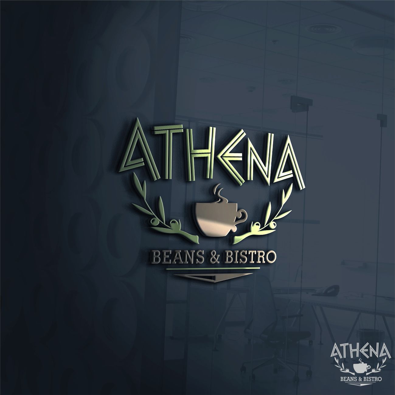 Logo Design by junior pxl design for this project | Design #19189997