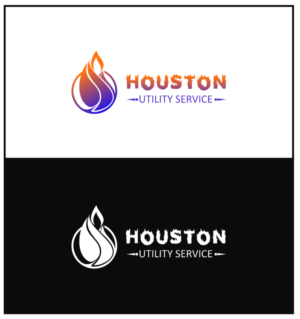 Logo Design by DesignDot for Houston Utility Service | Design #19161894