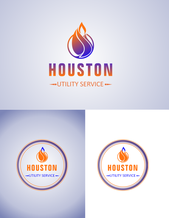 Logo Design by DesignDot for Houston Utility Service | Design #19162253