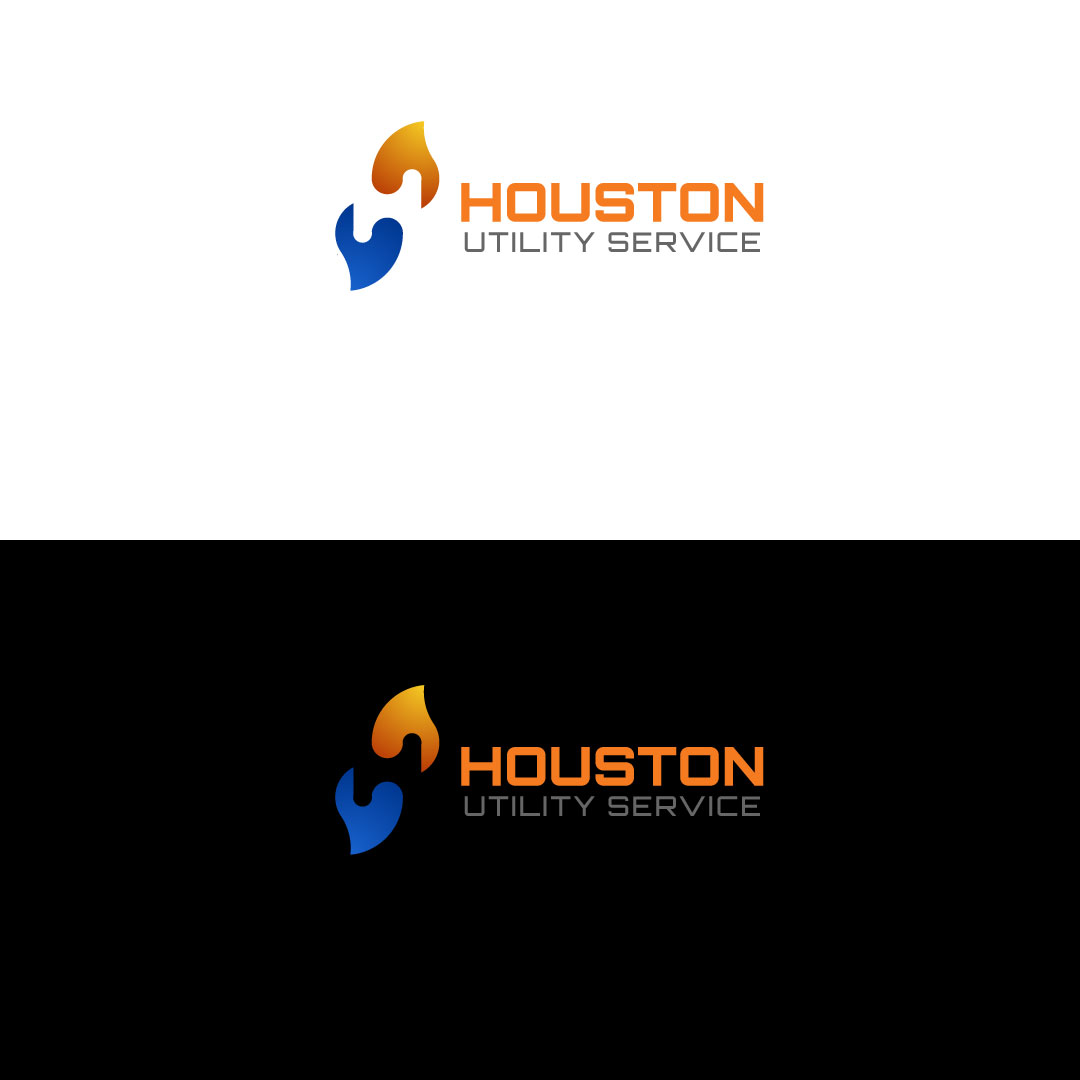 Logo Design by logomaniac for Houston Utility Service | Design #19173281