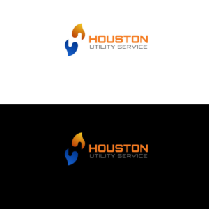 Houston Utility Service | Logo Design by logomaniac