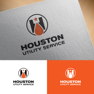 Logo Design by sez_inn for Houston Utility Service | Design #19203633