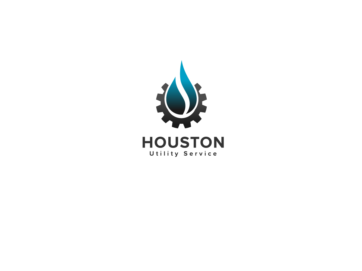 Logo Design by ArtCreative for Houston Utility Service | Design #19188144