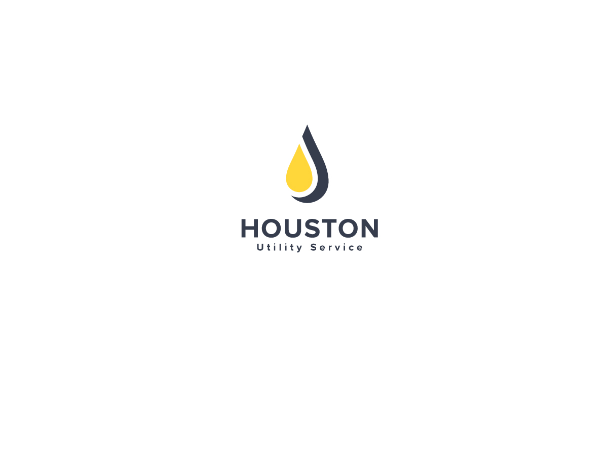 Logo Design by ArtCreative for Houston Utility Service | Design #19188153