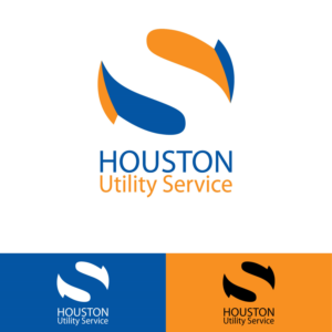 Logo Design by Charlie_Graphixs for Houston Utility Service | Design: #19191325