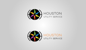 Logo Design by Hudaibr for Houston Utility Service | Design: #19167536