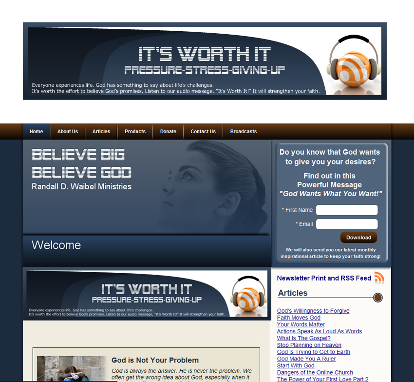 Banner Ad Design by k.apor for this project | Design #677294