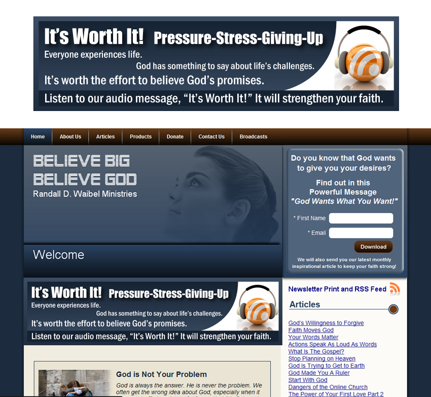 Banner Ad Design by k.apor for this project | Design #685022