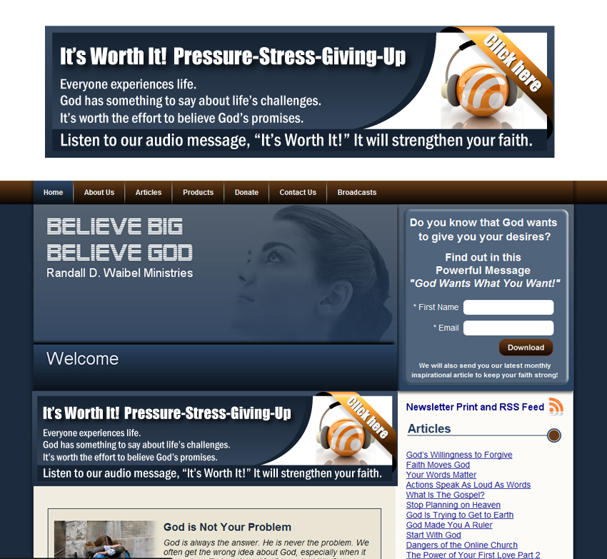 Banner Ad Design by k.apor for this project | Design #693600