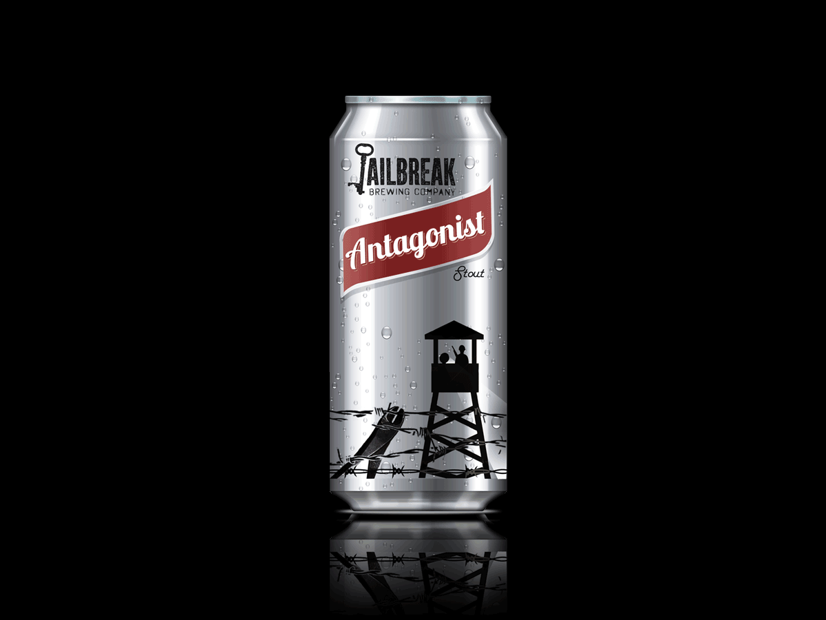Etikett-Design von Creative1one für Jailbreak Brewing Company | Design #2983896