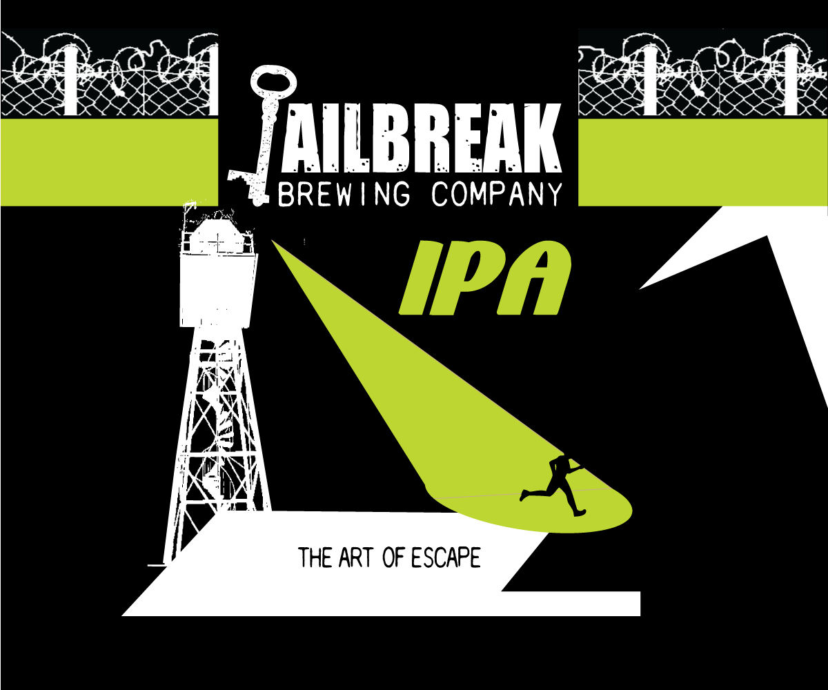 Label Design by mjgrossmann for Jailbreak Brewing Company | Design #2902064