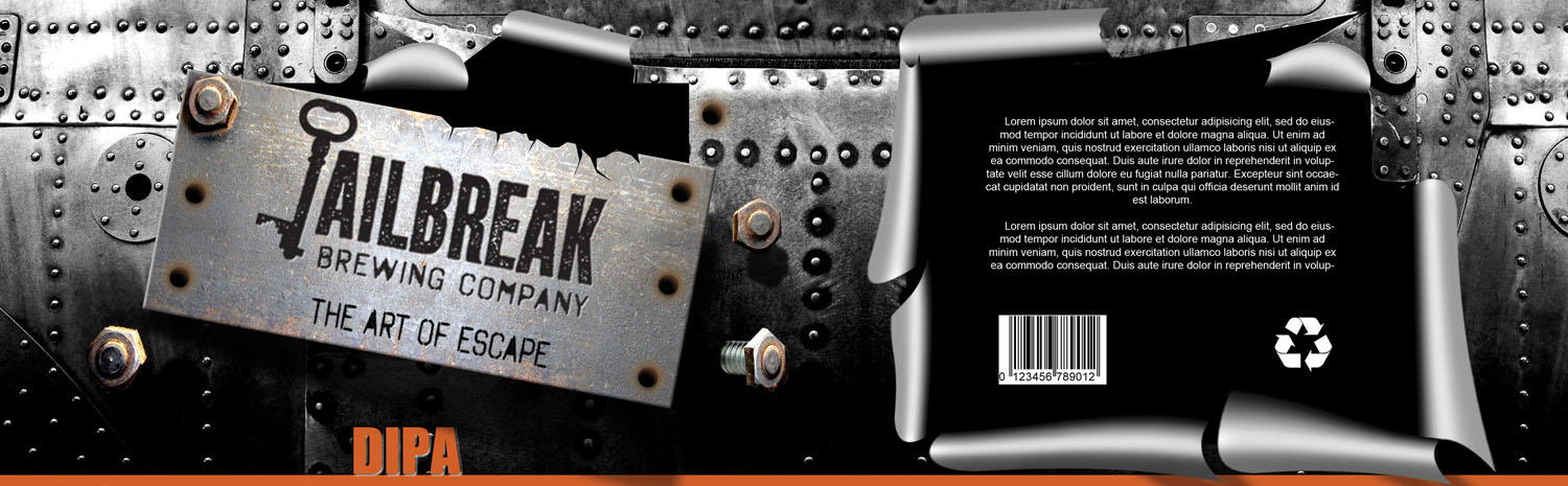 Label Design by MixedBag Creatives for Jailbreak Brewing Company | Design #2863704