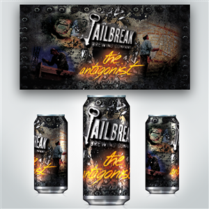 Label Design by Christopher Wood
