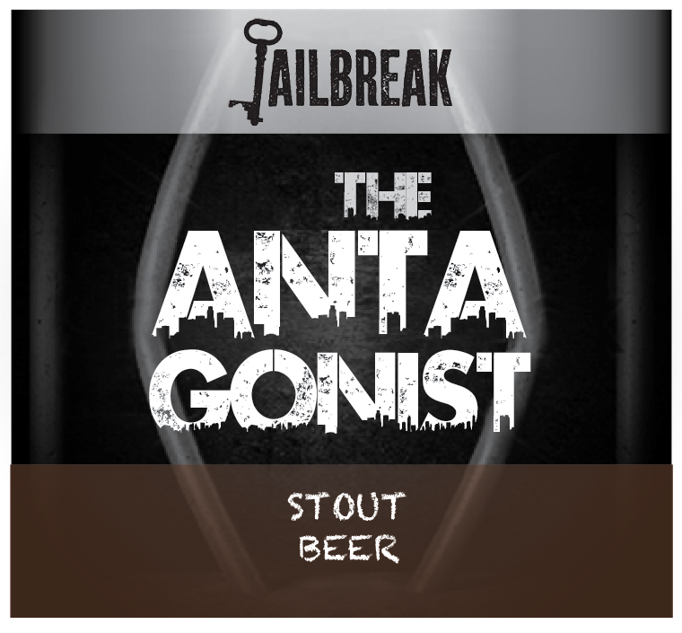 Label Design by Luz for Jailbreak Brewing Company | Design #2897940