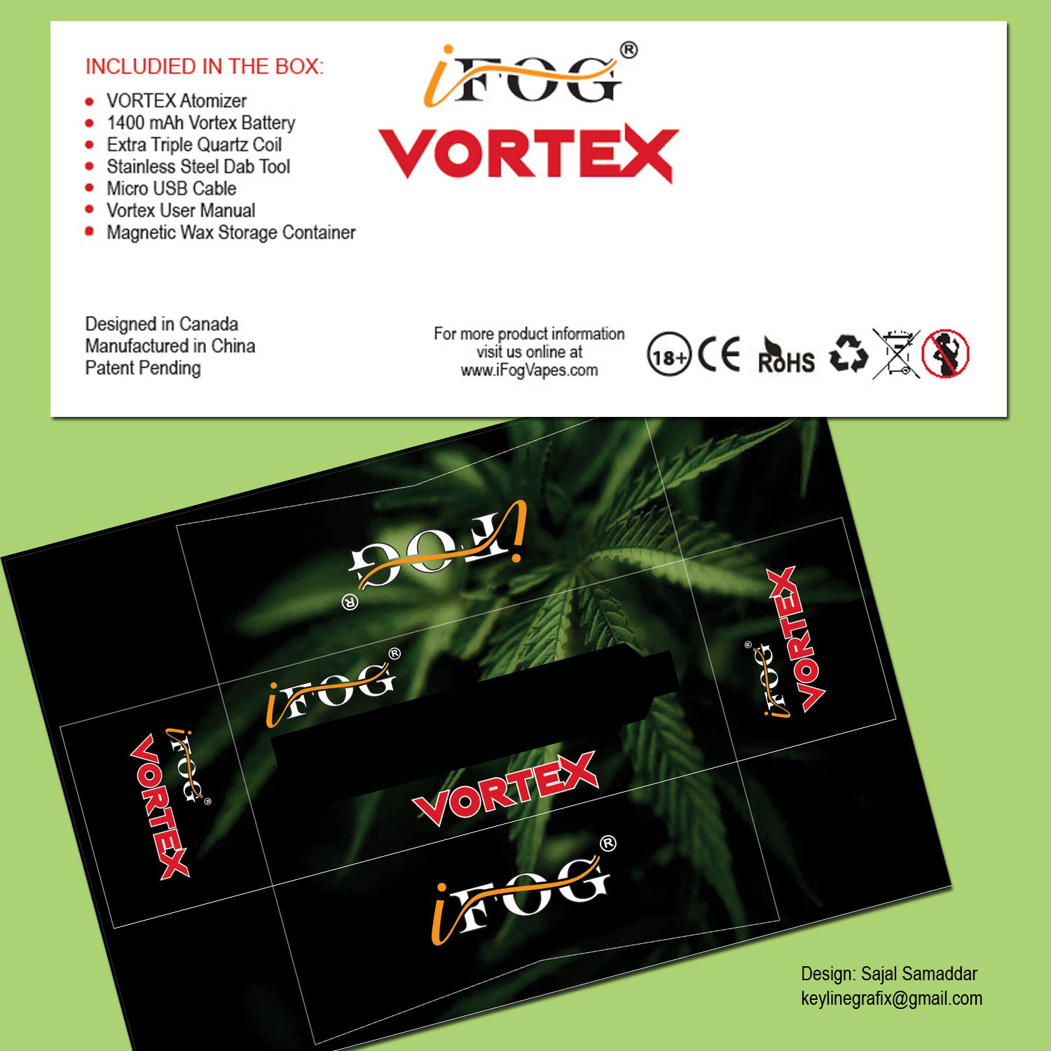 Packaging Design by Sajal Samaddar for Win & Win Trading Ltd. | Design #19268115