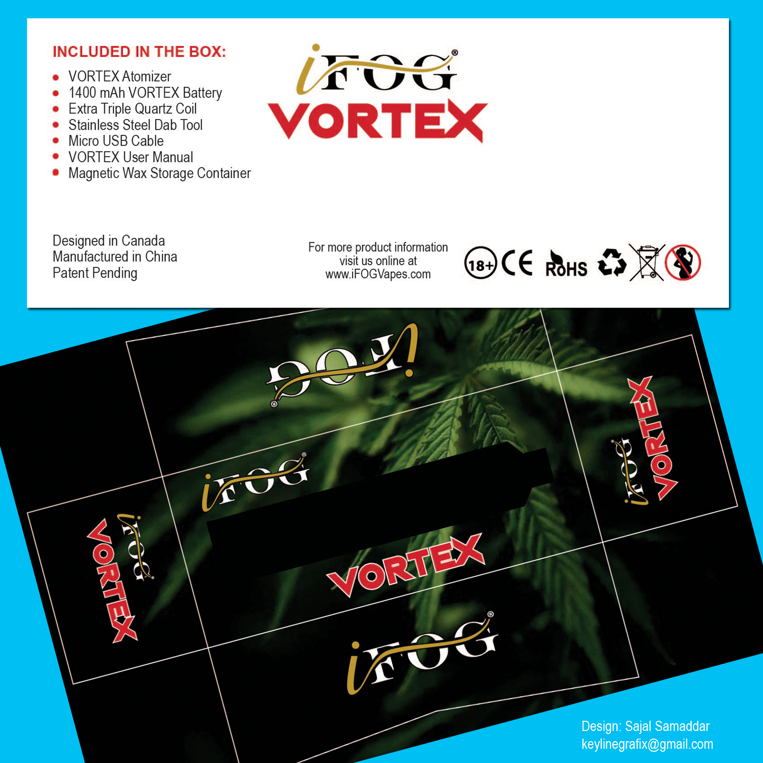 Packaging Design by Sajal Samaddar for Win & Win Trading Ltd. | Design #19291145