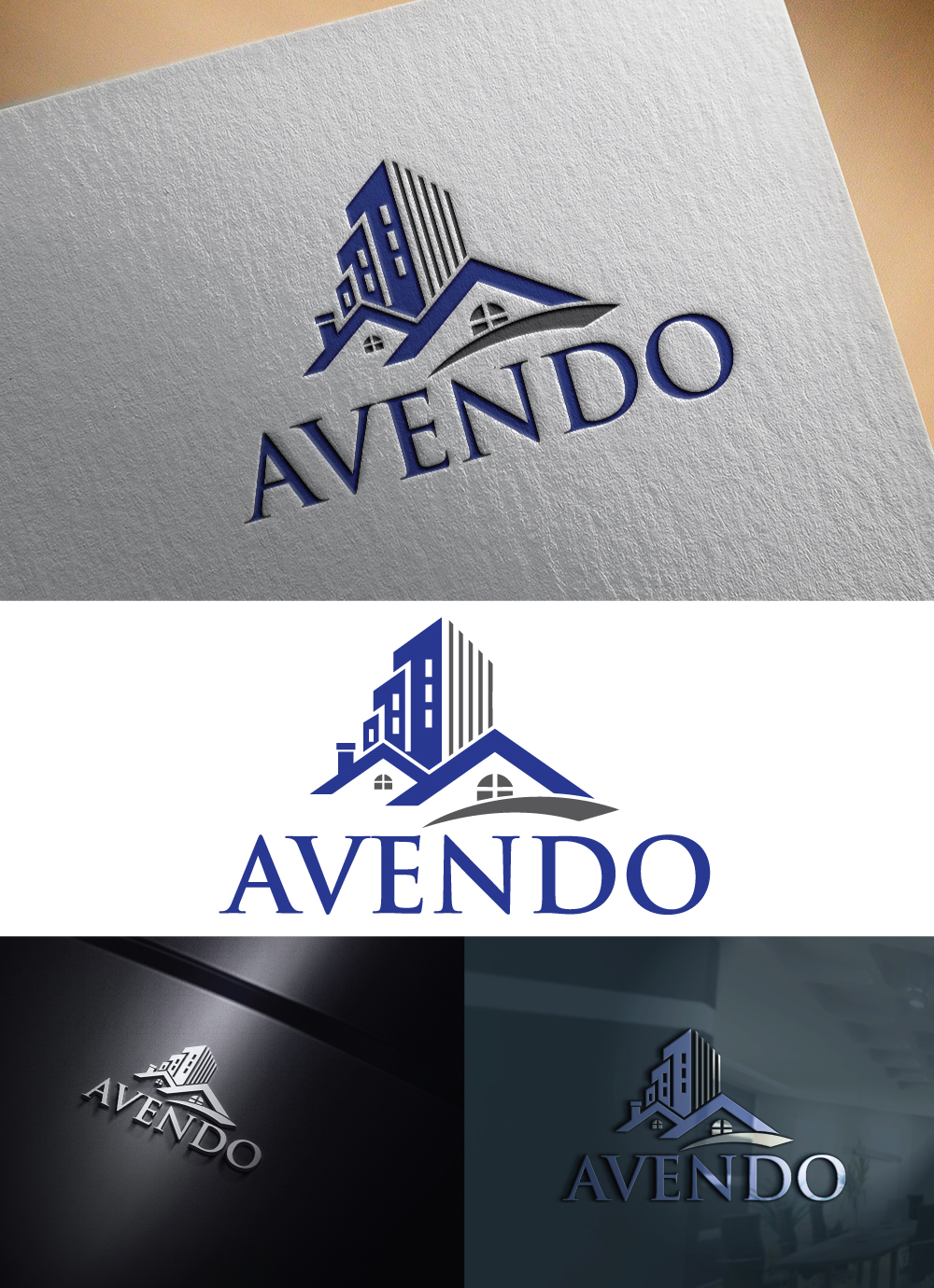 Logo Design by h27 for this project | Design #19196369