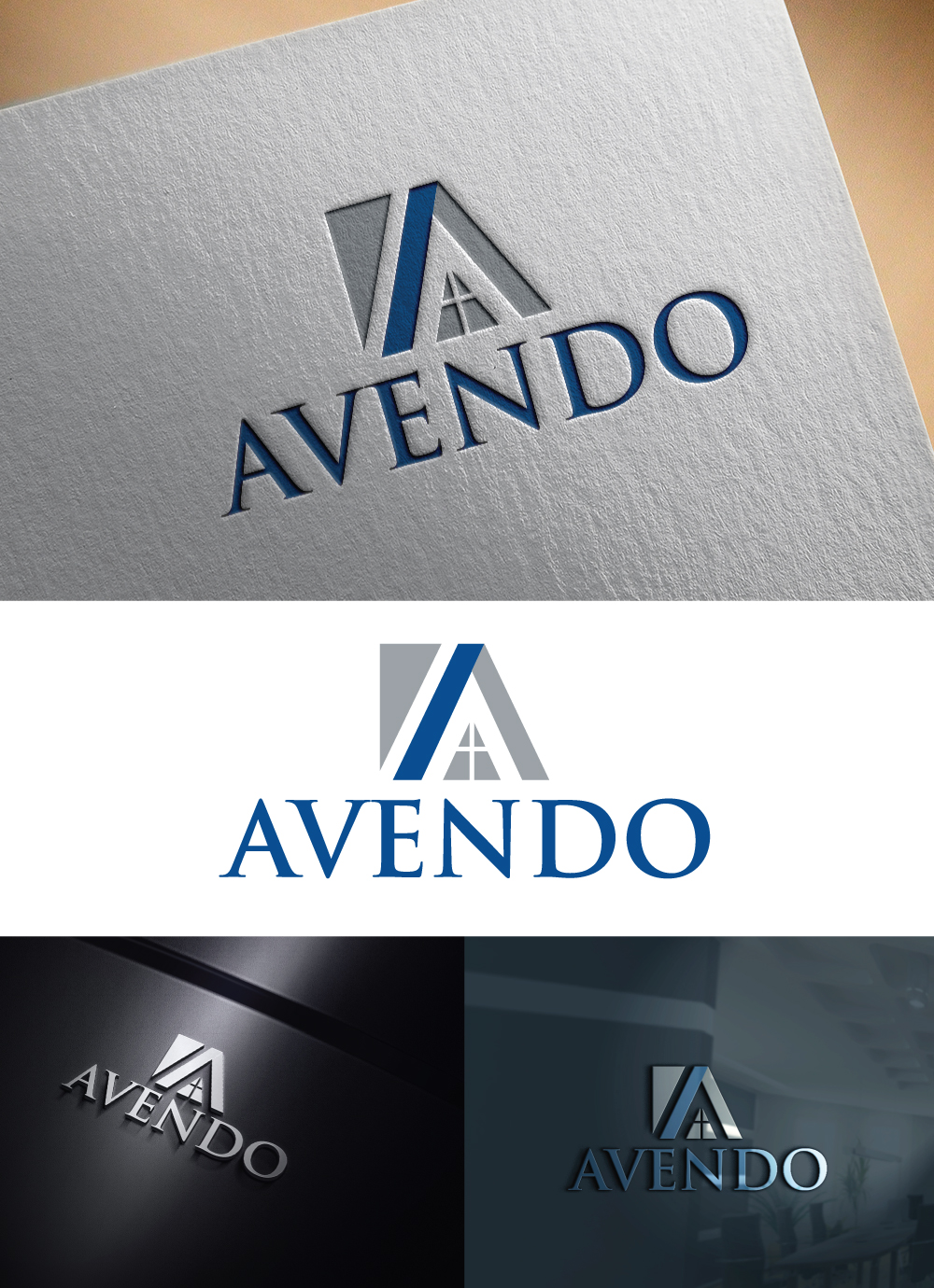 Logo Design by h27 for this project | Design #19197824