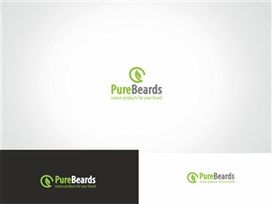 Pure Beards | Design de Logo par nikkiblue