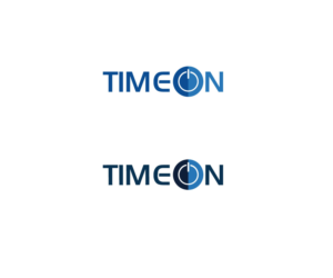 TimeOn | Logo Design by sloba0512