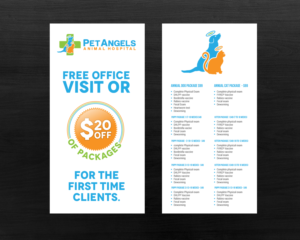 Postcard Design by chandrayaan.creative