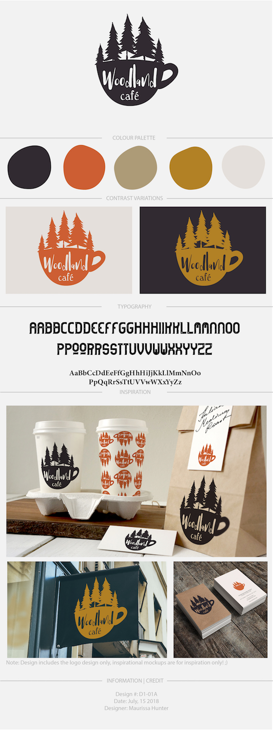 Logo Design by Maurissahunter for this project | Design #19173164