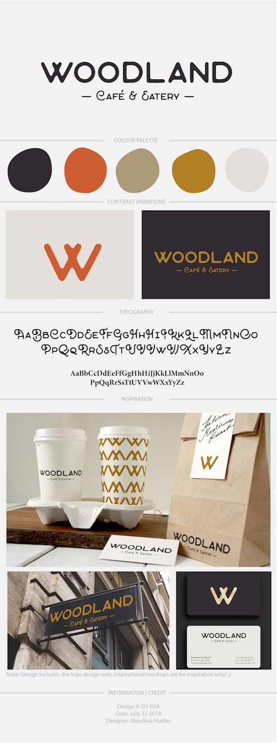 Logo-Design von Maurissahunter für dieses Projekt | Design #19173169