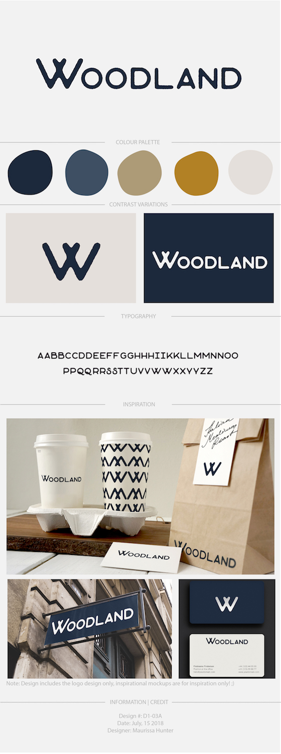 Logo Design by Maurissahunter for this project | Design #19181537