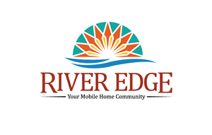 Logo Design by All American Designs for River Edge Mobile Home Community | Design: #2910747