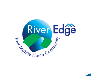 Logo Design by Samatha Sampath for River Edge Mobile Home Community | Design: #2874380