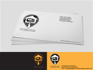 Diseño de Logo por Twink para River Edge Mobile Home Community | Diseño #2863523