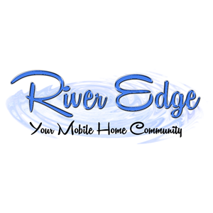 Diseño de Logo por CloudWave Studios para River Edge Mobile Home Community | Diseño #2864077