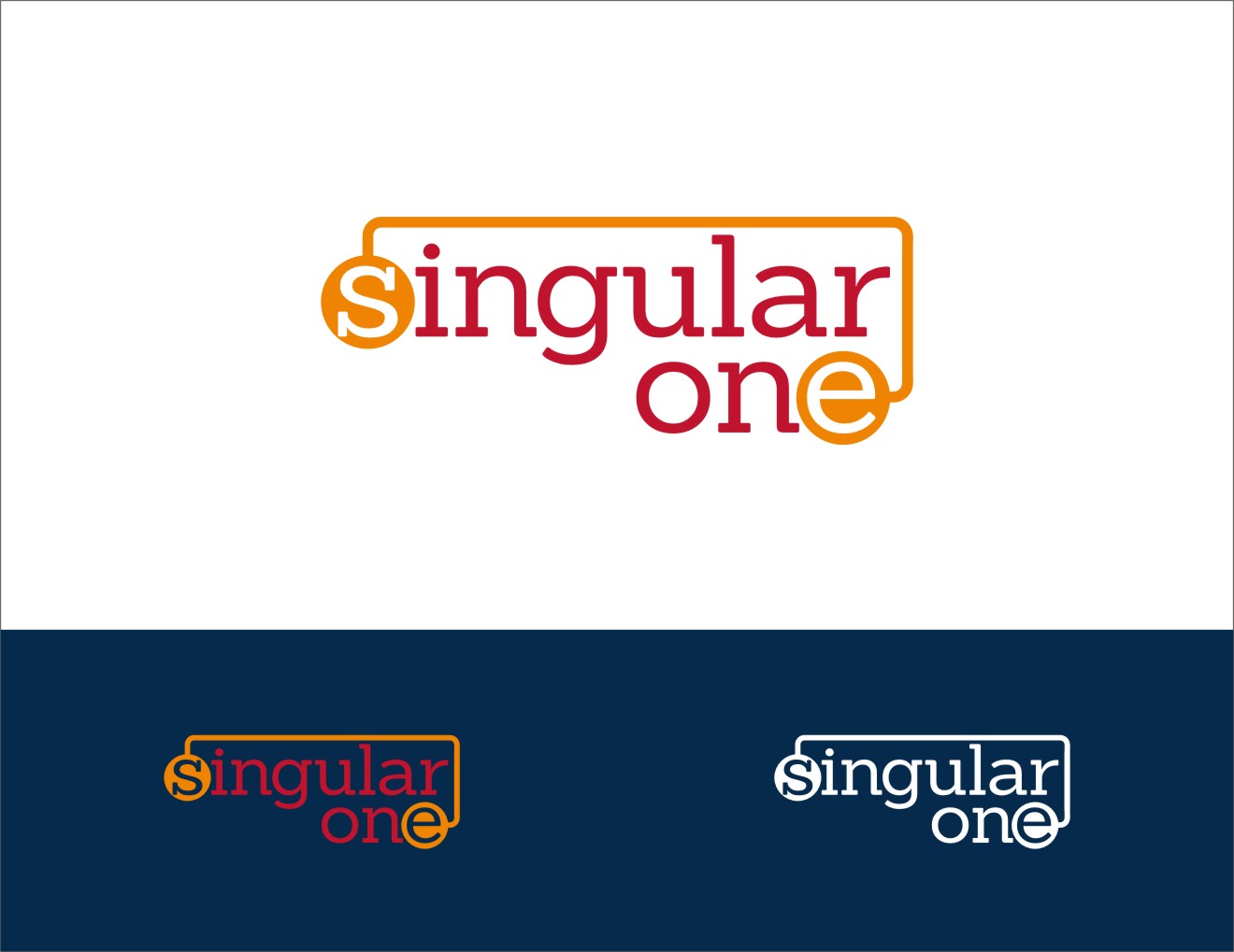 Logo Design by LIZZY LO for Singular One ltd | Design #19207033
